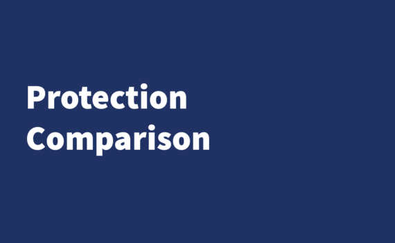 Protection Comparison Julian Harris Networks