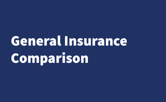 General Insurance Comparison Julian Harris Networks