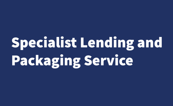 Specialist Lending and Packaging Service Julian Harris Networks